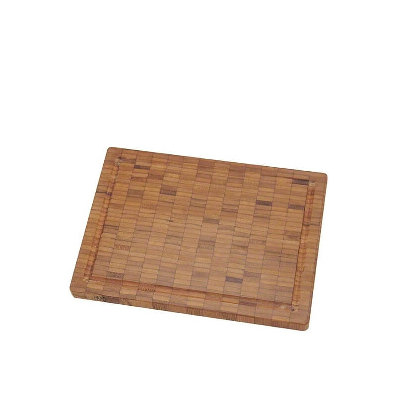 เขียงไม้ไผ่ ZWILLING ขนาดเล็ก 250 x 185 x 20 มม. สีไม้  N30772300_0